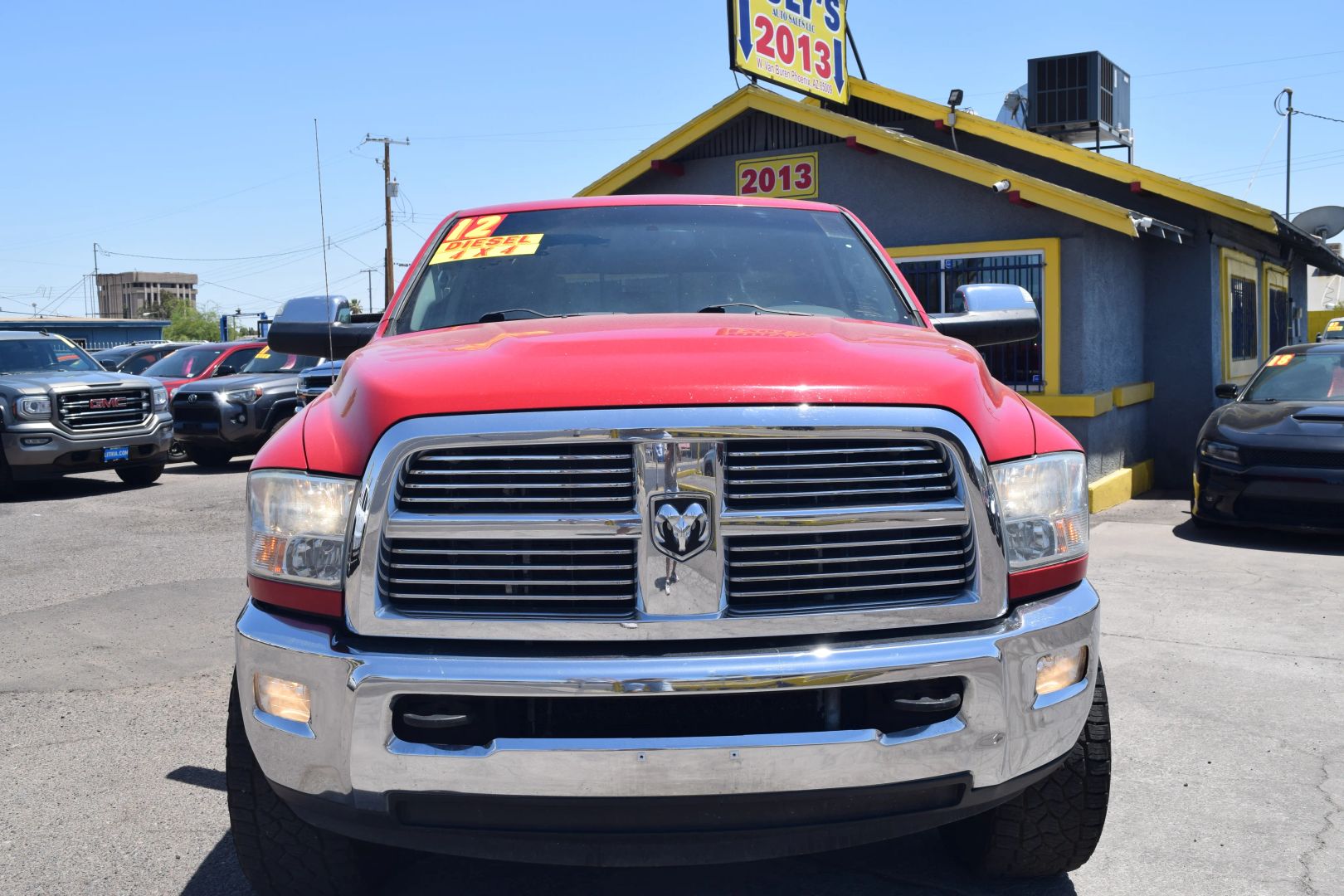 ram ram 2500 pickup 2012 3C6UD5NL1CG208594 image ram ram 2500 pickup 2012 3C6UD5NL1CG208594 image